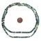 Saucer - Light Green Roman Glass Beads, Genuine Glass Found in Afghanistan, Matte Glass Beads for Jewelry Making, The Bead Chest